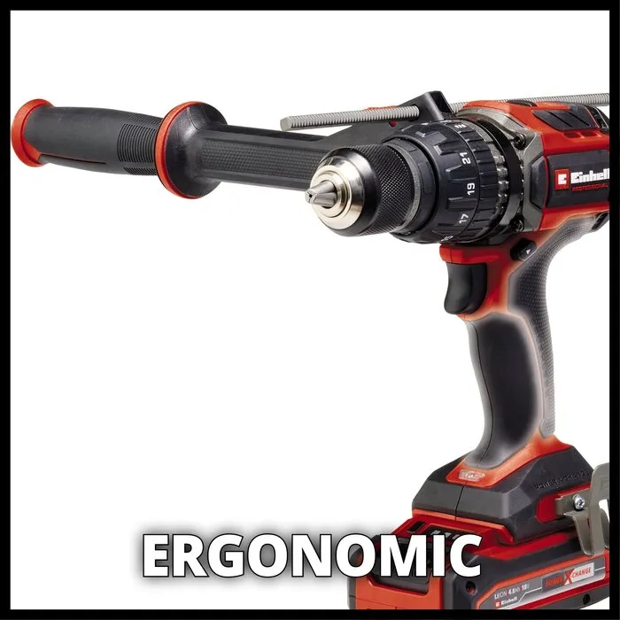 Einhell Gereedschap Einhell TP-CD 18/120 Li-i BL Solo - Accu Klopboor-/Schroefmachine