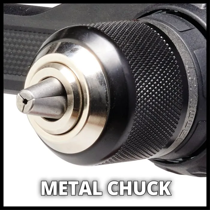 Einhell Gereedschap Einhell TP-CD 18/120 Li-i BL Solo - Accu Klopboor-/Schroefmachine