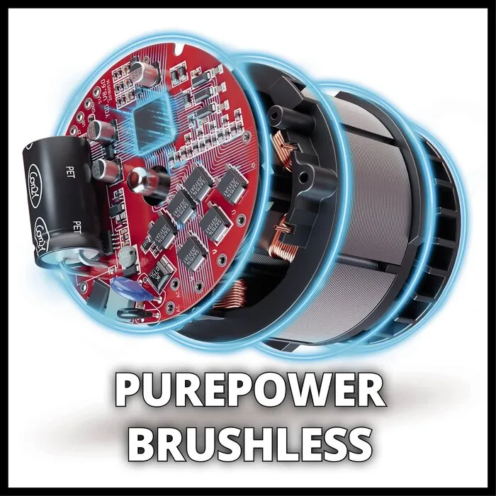 Einhell Gereedschap Einhell TP-CD 18/120 Li-i BL Solo - Accu Klopboor-/Schroefmachine