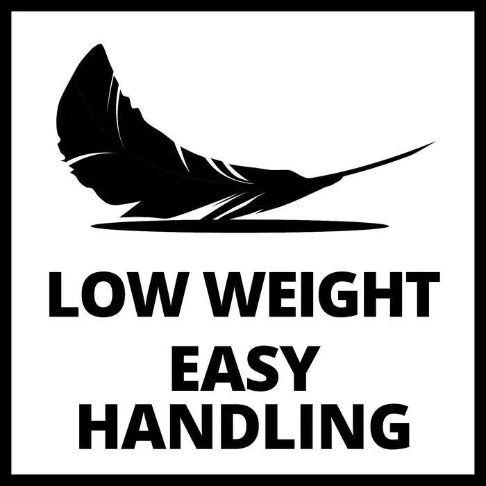 Einhell Gereedschap GC-CL 18 Li E Solo - Accu Bladblazer - Power X-Change