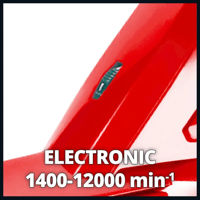 Einhell Gereedschap GC-CL 18 Li E Solo - Accu Bladblazer - Power X-Change