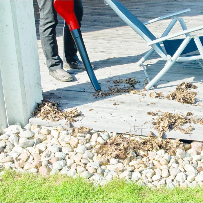 Einhell Gereedschap GC-CL 18 Li E Solo - Accu Bladblazer - Power X-Change