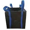 Talen-Tools Big Bag – Bouwafvalzak – Met veer – 1000 liter
