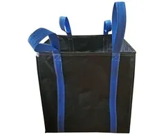 Talen-Tools Big Bag – Bouwafvalzak – Met veer – 1000 liter