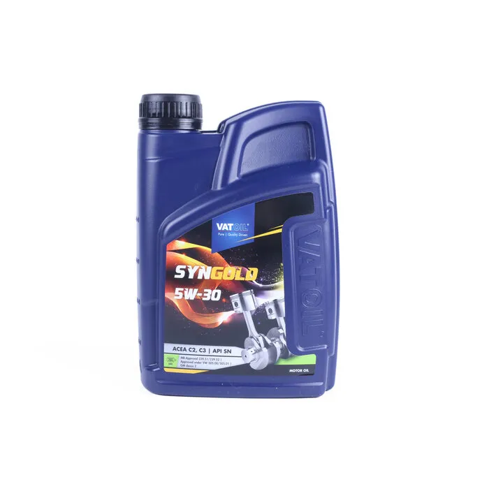 Vatoil Vatoil motorolie 5W-30 1 ltr syngold