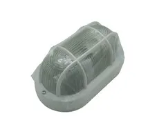 Benson Tools Bulleye lamp ovaal wit