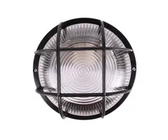 Benson Tools Bulleye lamp rond zwart