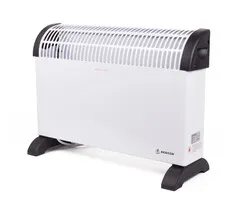 Benson Tools Heater convector 750/1250/2000W middel wit