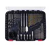 Benson Tools Boor en bitset 100 dlg koffer