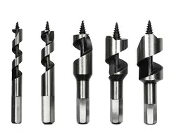Benson Tools Boorset 5 dlg slangenboor 100 mm