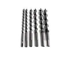 Benson Tools Boorset 6 dlg slangenboor 230 mm