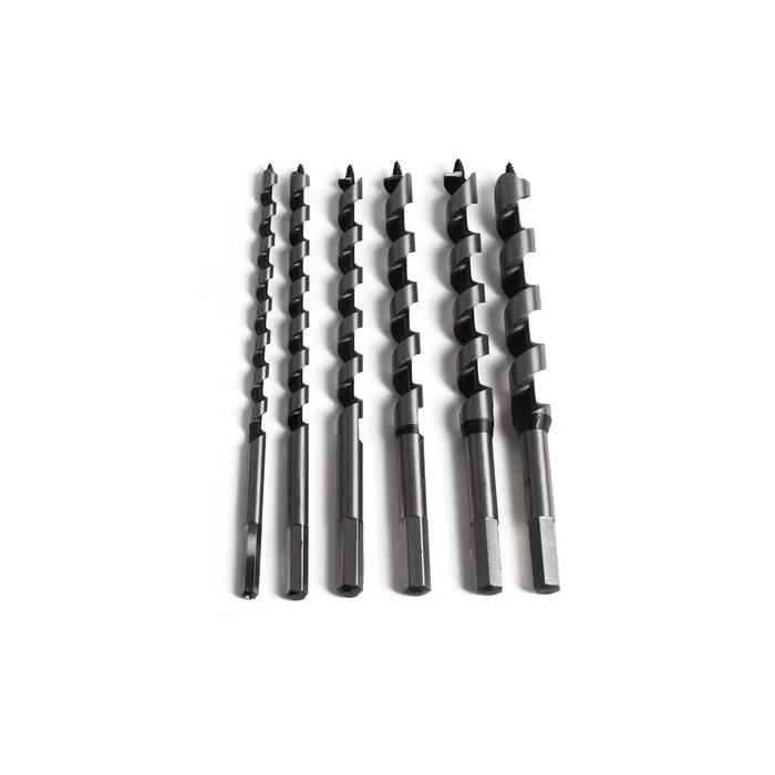 Benson Tools Benson Boorset 6 dlg slangenboor 230 mm