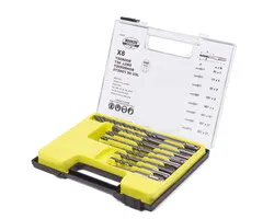 Benson Tools Boorset 8 dlg SDS+ koffer