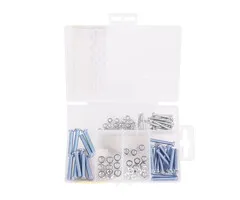 Benson Tools Bouten + moeren Assorti 50-Dellig