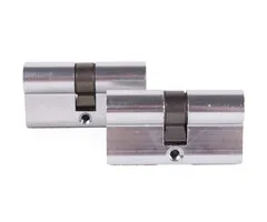 Benson Tools Euro profielcilinder 60 mm 2 dlg gelijksluitend