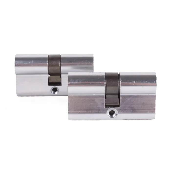 Benson Tools Euro profielcilinder 60 mm 2 dlg gelijksluitend