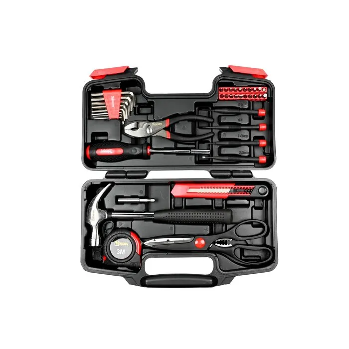 Benson Tools Benson Gereedschapset 39 dlg koffer