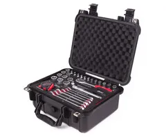 Benson Tools Gereedschapset 59 dlg koffer