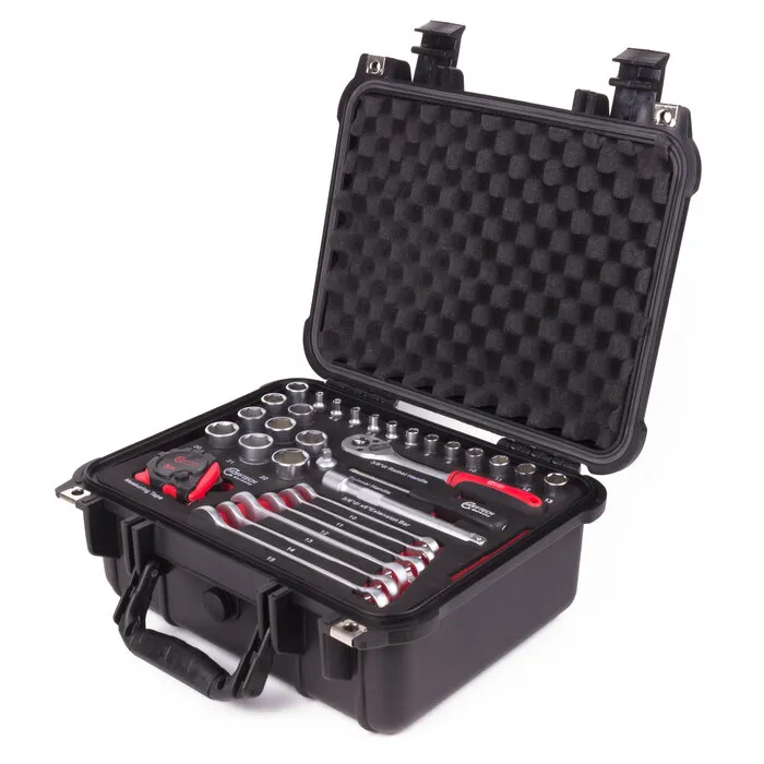 Benson Tools Benson Gereedschapset 59 dlg koffer