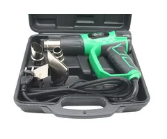 Benson Tools Hetelucht pistool 2000W deluxe + koffer