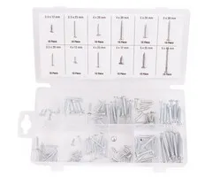 Benson Tools Houtschroeven set 120 dlg