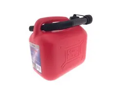 Benson Tools Jerrycan 5 ltr met vloeistofindicator