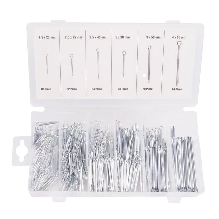 Benson Tools Benson Splitpennenset 300 dlg