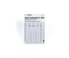 Benson Tools Antikrasvilt set 80 dlg wit