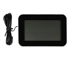 Benson Tools Weerstation in-en outdoor digitaal