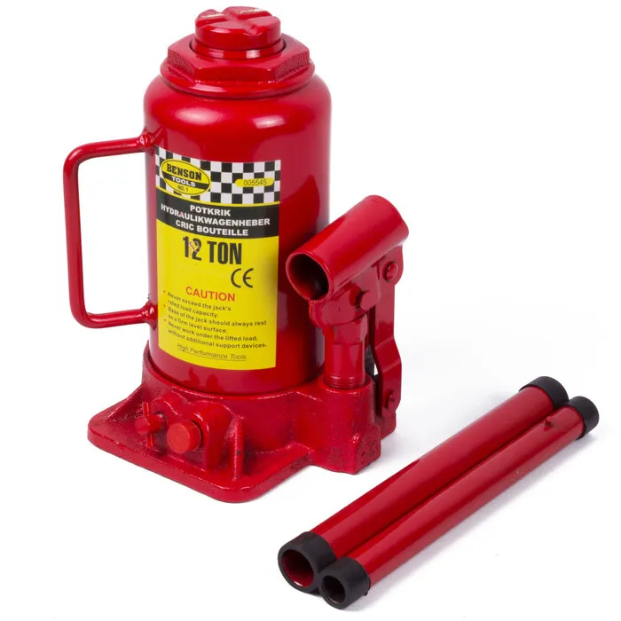 Benson Tools Benson Potkrik 12 ton