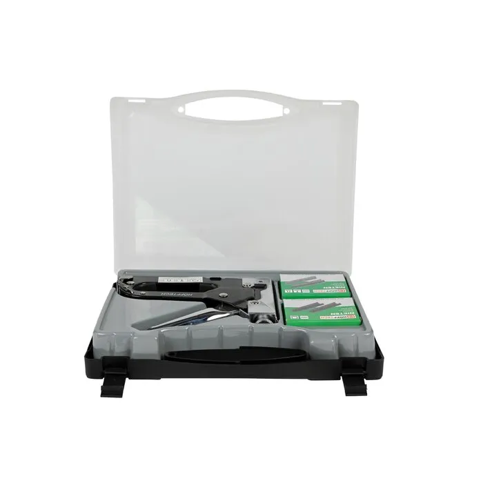 Benson Tools Benson Tacker met nieten 601 dlg in koffer