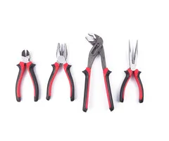 Benson Tools Benson Tangenset 4-delig