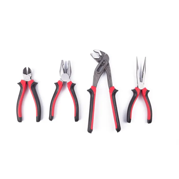 Benson Tools Benson Tangenset 4-delig