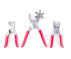 Benson Tools Gatentangenset 3 dlg + accessoires