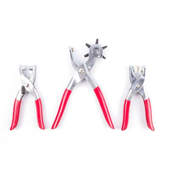 Benson Tools Benson Gatentangenset 3 dlg + accessoires