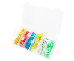 Benson Tools Steekzekering set 120 dlg