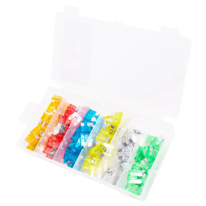 Benson Tools Benson Steekzekering set 120 dlg