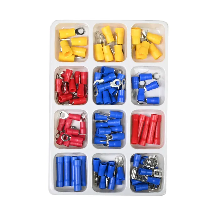 Benson Tools Benson Kabelschoenset 100 dlg