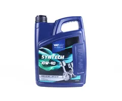 Vatoil Vatoil motorolie 10W-40 5 ltr syntech