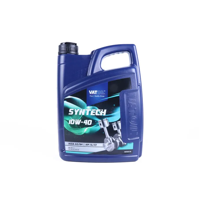 Vatoil Vatoil motorolie 10W-40 5 liter syntech
