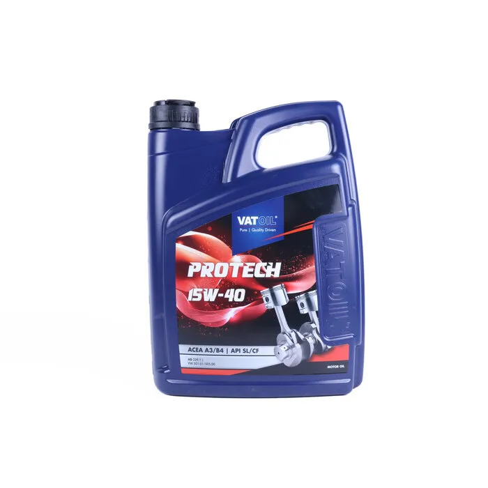 Vatoil Vatoil motorolie 15W-40 5 ltr pro tech