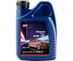Vatoil Vatoil motorolie 15W-40 1 ltr protech