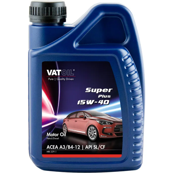 Vatoil Vatoil motorolie 15W-40 1 ltr protech