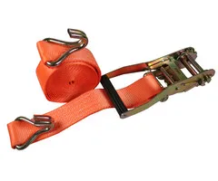 Benson Tools Spanband met ratel compleet 5 mtr 3 ton