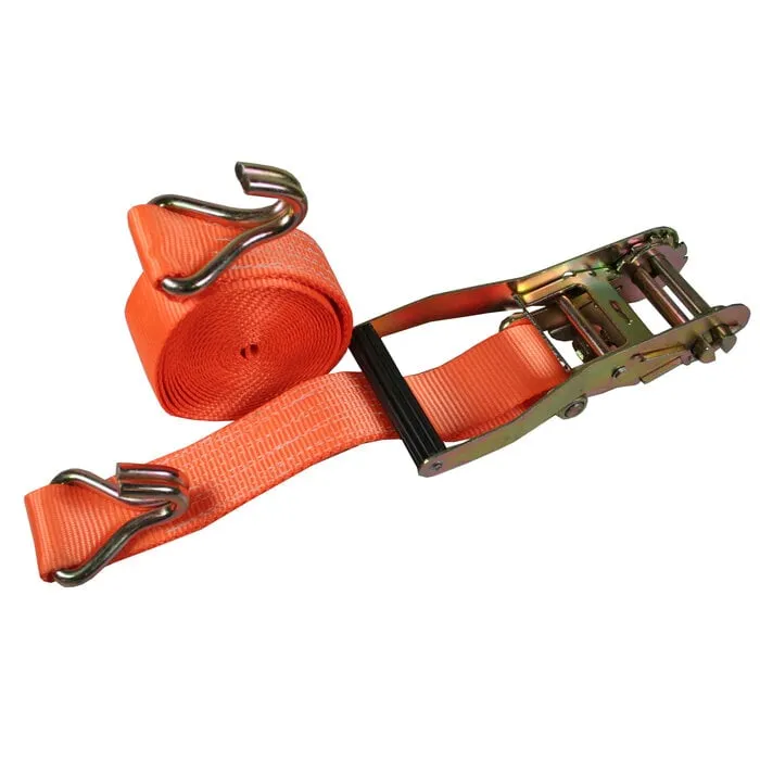 Benson Tools Spanband met ratel compleet 5 mtr 3 ton