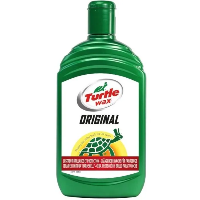 Turtle Wax Autowax turtle wax original 500 ml