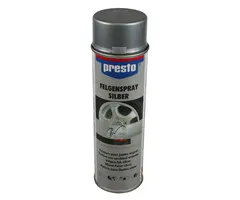 Presto Presto velgenlak zilver 500 ml