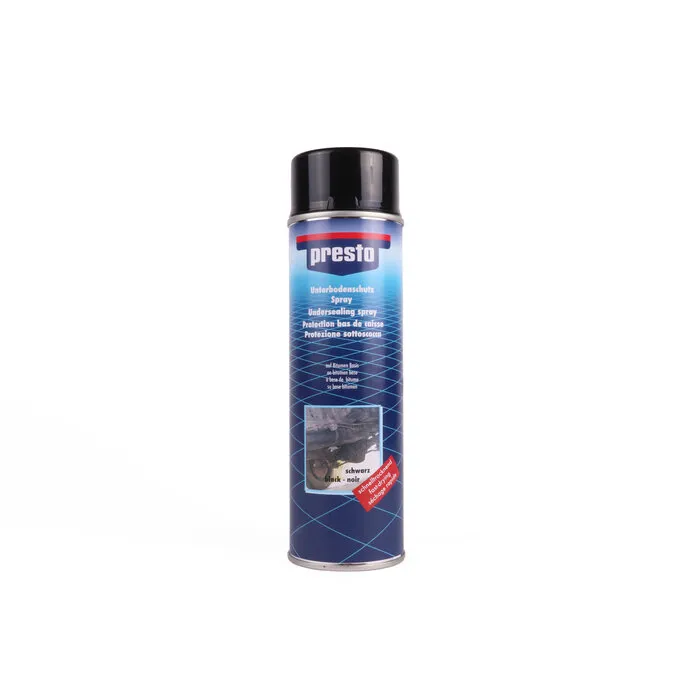 Presto Presto bitumencoating zwart 500 ml