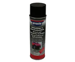 Presto Presto anti steenslag zwart 500 ml