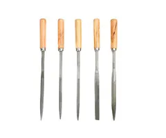 Benson Tools Sleutelvijlset 5 dlg